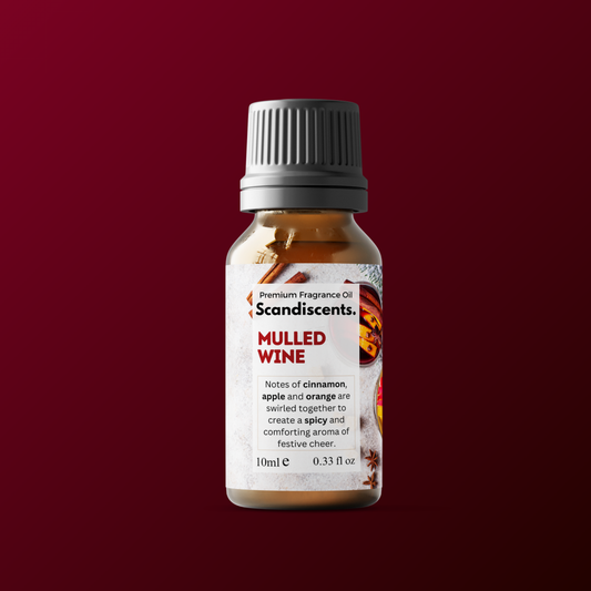 Mulled Wine - WhealySimple Home
