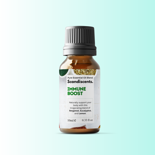 Immune Boost - WhealySimple Home