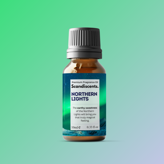 Northern Lights - WhealySimple Home