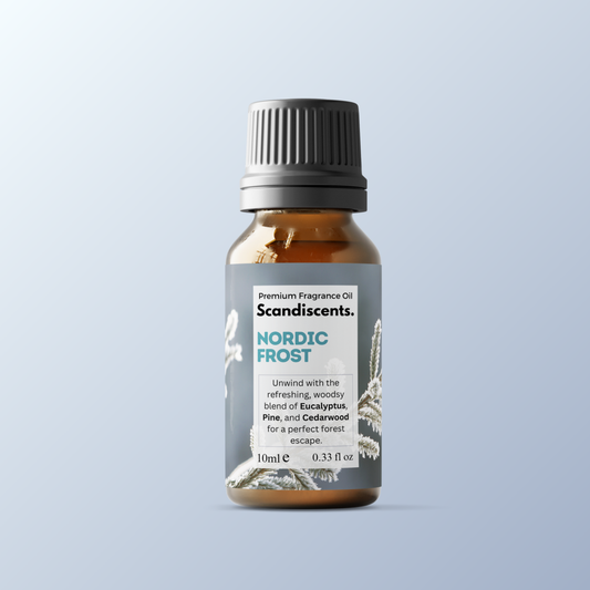Nordic Frost - WhealySimple Home