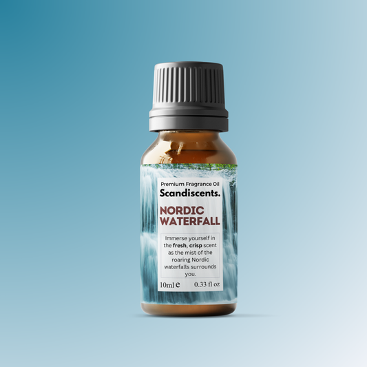 Nordic Waterfall - WhealySimple Home