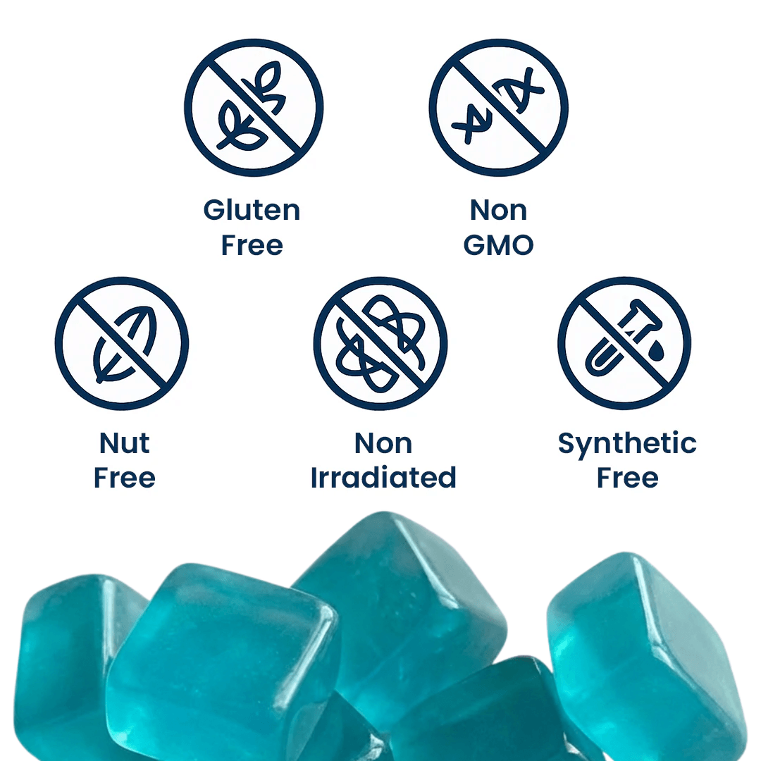 Neuropic Pro™ Nootropic Focus Gummies