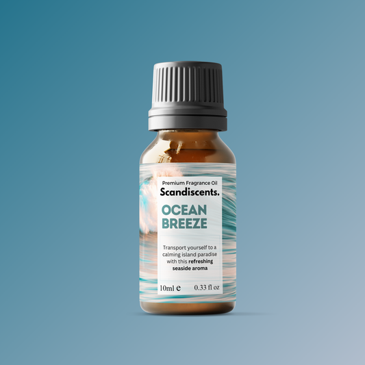 Ocean Breeze - WhealySimple Home
