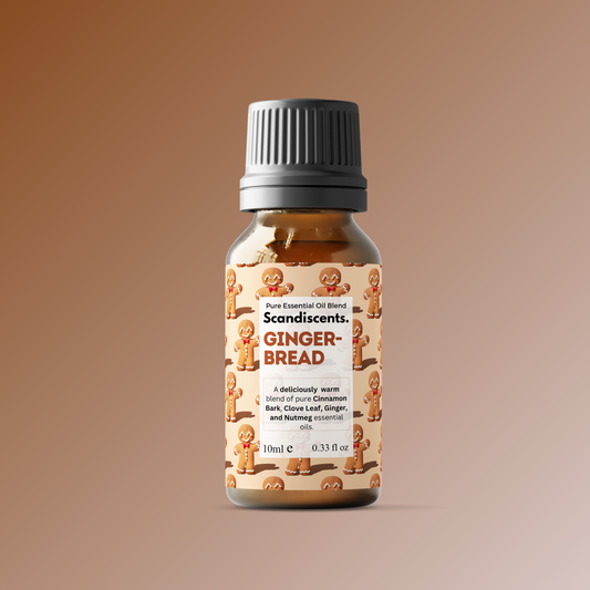Gingerbread - WhealySimple Home
