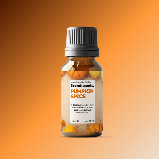 Pumpkin Spice - WhealySimple Home