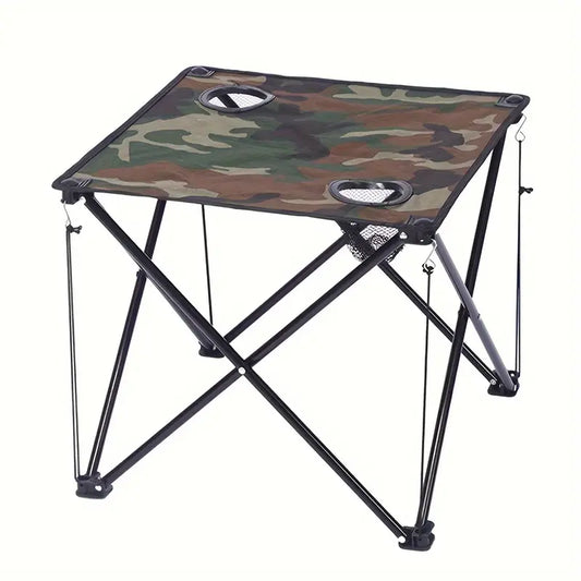 3-Piece Folding Table and Chair Set