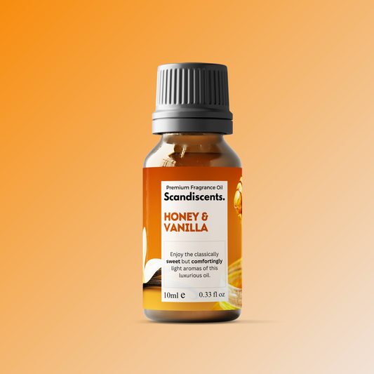 Honey & Vanilla - WhealySimple Home
