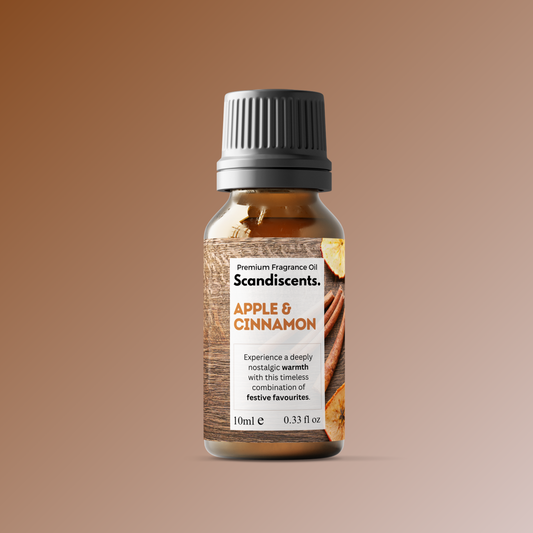Apple & Cinnamon - WhealySimple Home