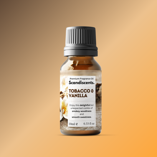 Tobacco & Vanilla - WhealySimple Home