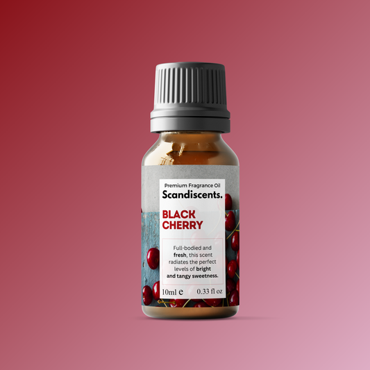 Black Cherry - WhealySimple Home