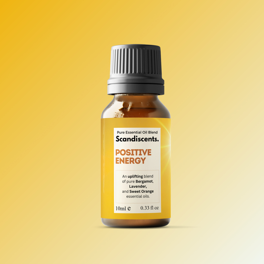 Positive Energy - WhealySimple Home