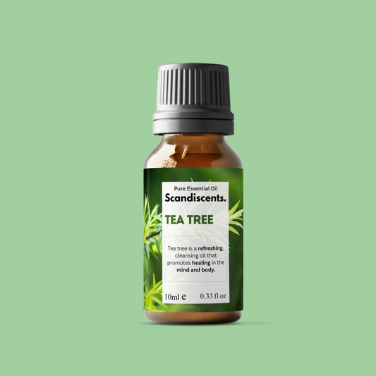 Tea Tree - WhealySimple Home