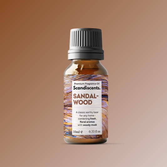 Sandalwood - WhealySimple Home