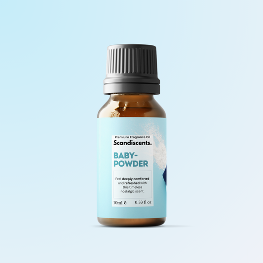 Baby Powder - WhealySimple Home
