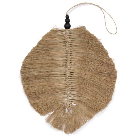 Hanging Raffa Leaf 35cm - WhealySimple Home
