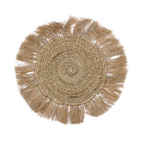 Set of Six Natural Wall Art - Abu-Abu Collection - WhealySimple Home