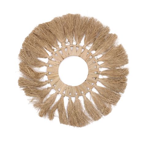 Set of Six Natural Wall Art - Bintang Collection - WhealySimple Home